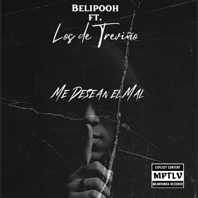 Me Desean el Mal (feat. Los de Treviño) - Single