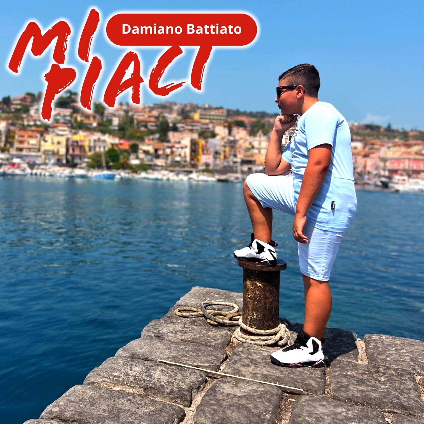 Mi piaci - Single