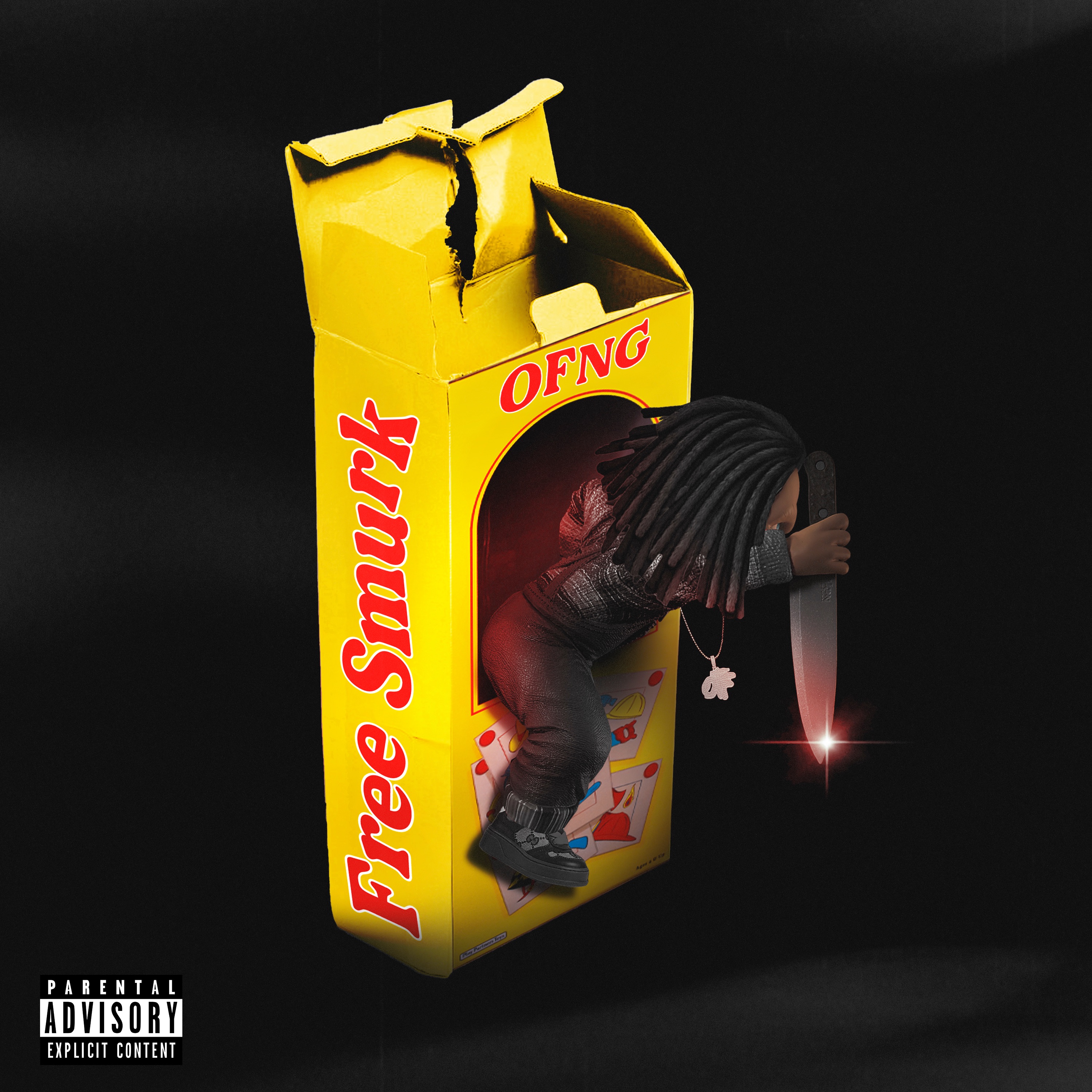 FREE SMURK OFNG - Single