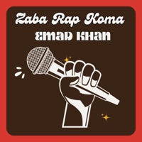 Zaba Rap Koma - Single - Emad Khan
