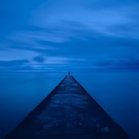 winter never ended - Single - blankpulse & fulleyes