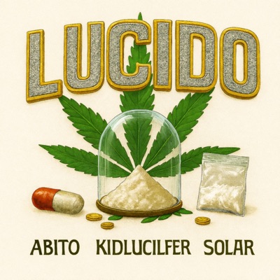 Lucido (feat. DJ Solar & Kid Lucilfer) - Single