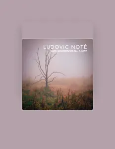 Listen to Ludovic Noté, watch music videos, read bio, see tour dates & more!