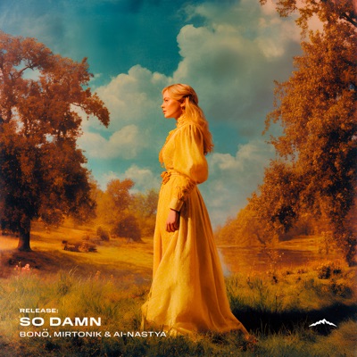 So Damn - Single