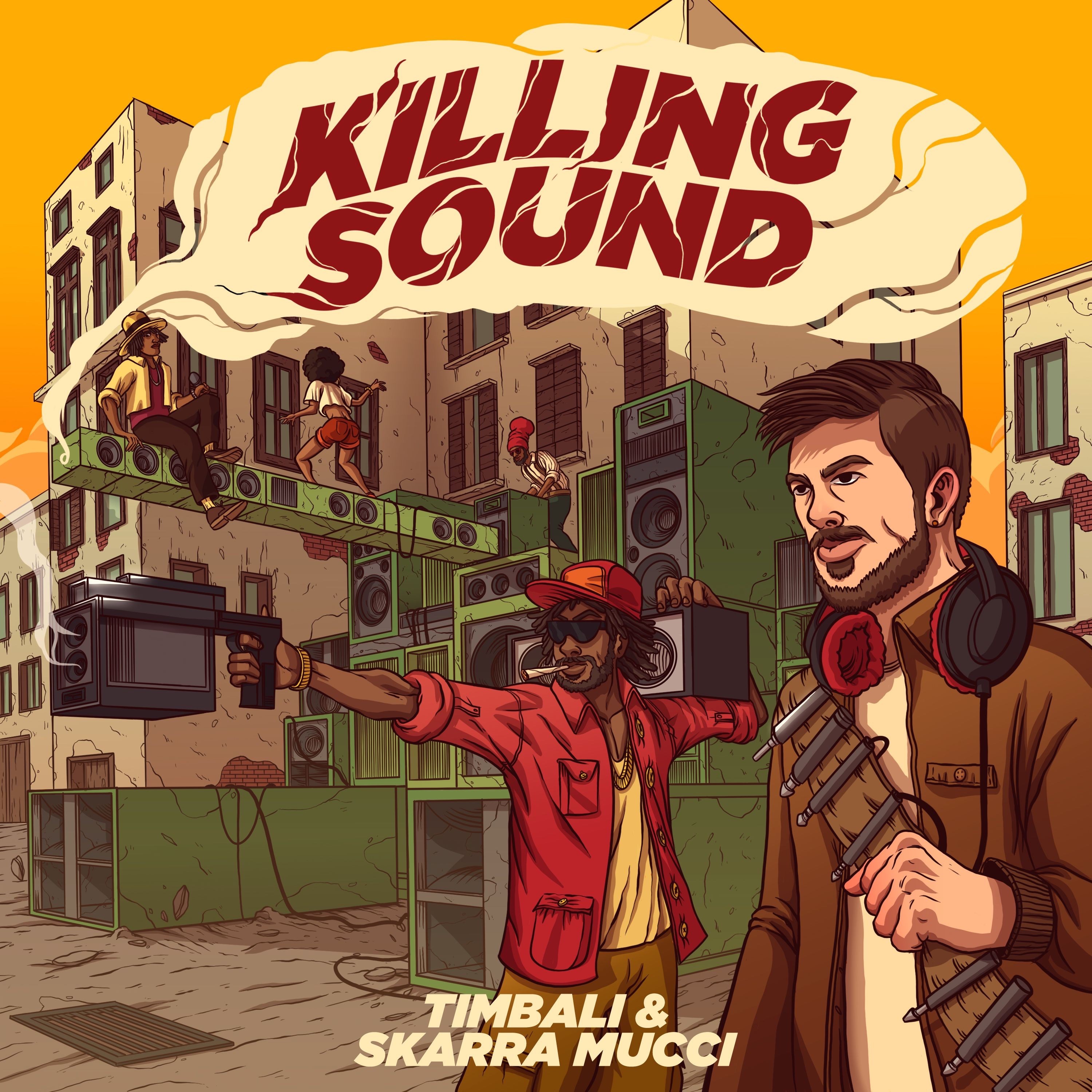 Killing Sound - Single