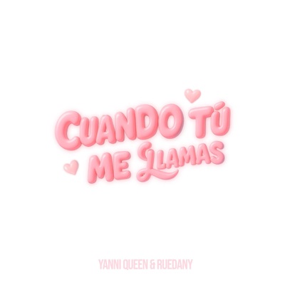Cuando tú me llamas - Single