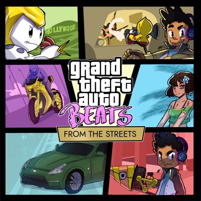 Grand Theft Auto: Beats from the Streets