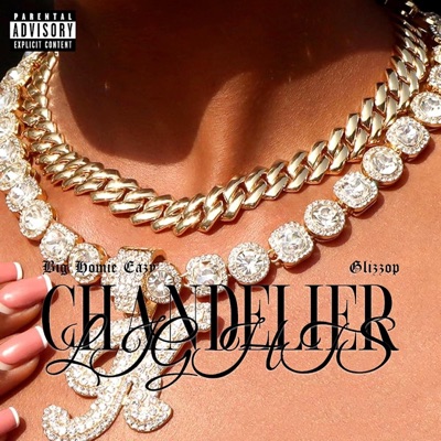 Chandelier Lights (feat. Glizzop) - Single