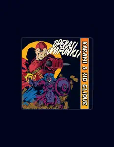 收听 Kid Clique、观看音乐视频、阅读小传、查看巡演日期等 ！