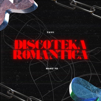DISCOTEKA ROMANTICA - EP