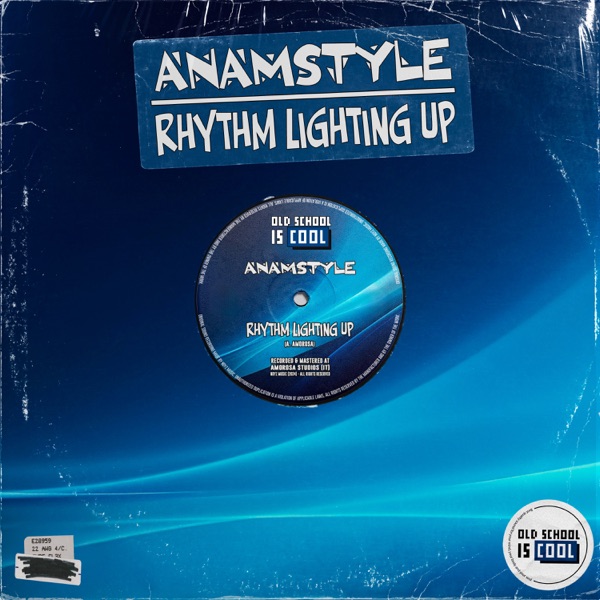 Rhythm Lighting Up - Single