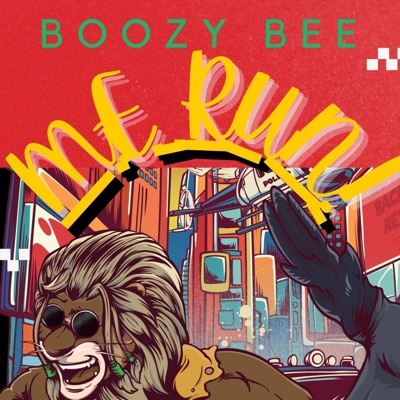 Me Run (Boopsing Song) - Single