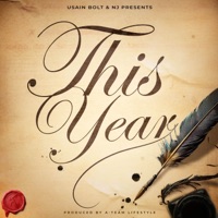 This Year - Single - Usain Bolt & NJ