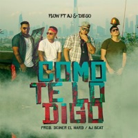 Como te lo digo (feat. Aj & Diego) - Single - Grupo Flow