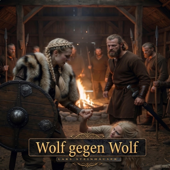 Wolf gegen Wolf