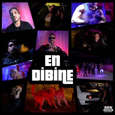 En Dibine (feat. MoneyPill8) - Single