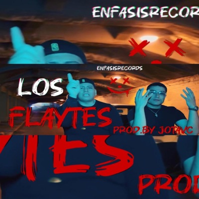 Los Flaytes (feat. Rodchen) - Single
