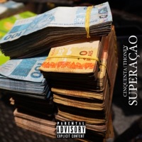 Superação (feat. Thoney) - Single - Cinquenta