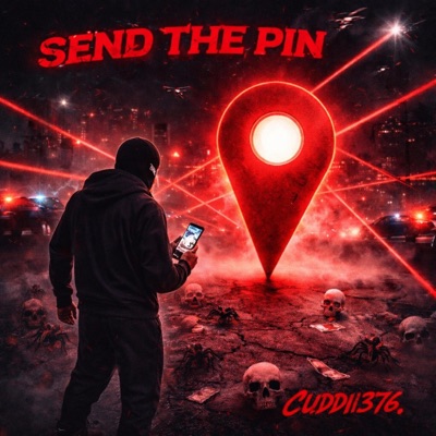 Send The Pin (feat. SpydaSpruce) - Single