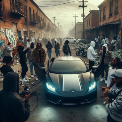 Big Biz Instrumentals, Vol. 2