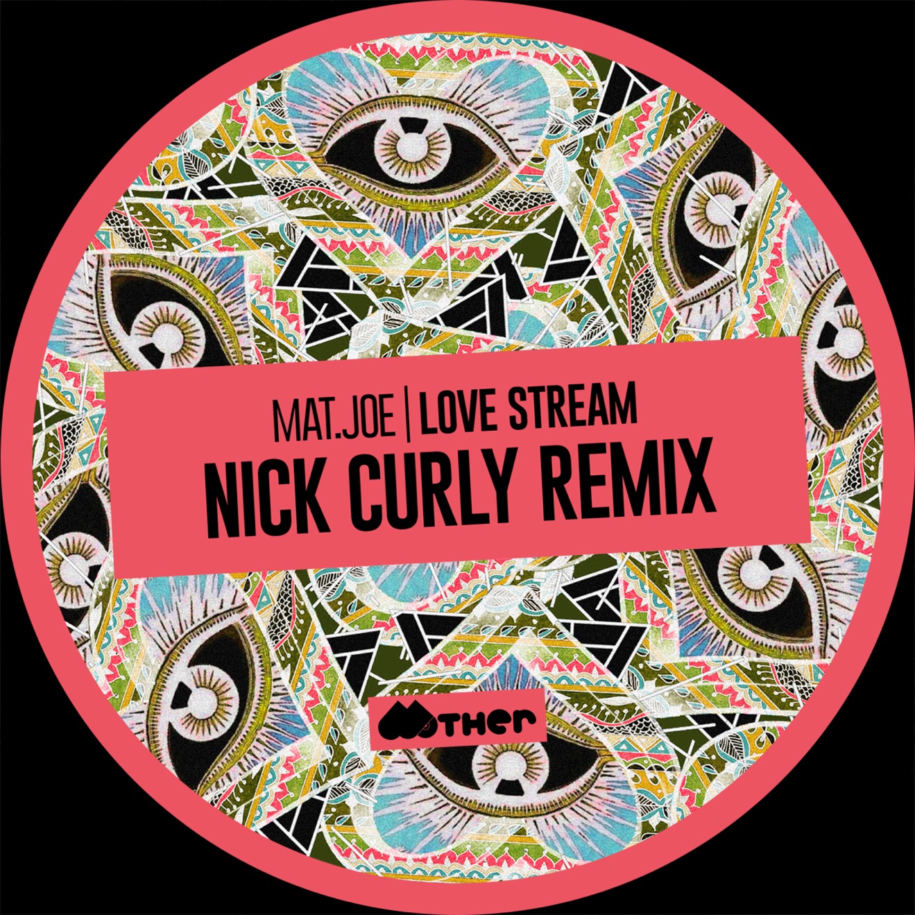 Mat.Joe & Nick Curly – Love Stream (Nick Curly Remix) – Single (2025) [iTunes Match M4A]