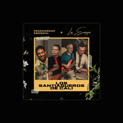 Listen to Los Santiagueros de Cali, watch music videos, read bio, see tour dates & more!