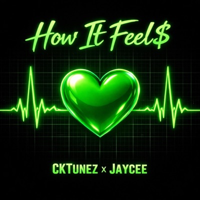 How It Feels (feat. JayCeeTellem) - Single