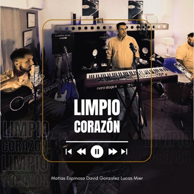 Limpio corazón - Single