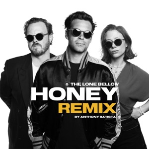 Honey (Anthony Batista Remix) - Single