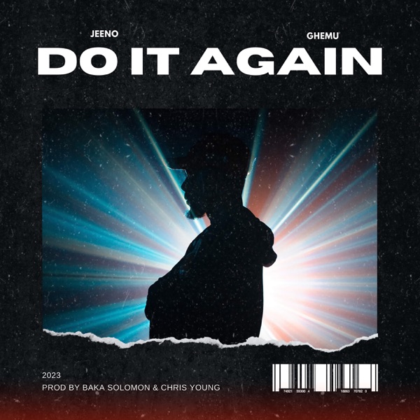 Do It Again (feat. Ghemu)