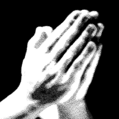 PRAYING HANDS
