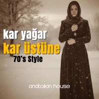 Kar Yağar Kar Üstüne (Psychedelic 70s Rock) - Single - Anatolian House