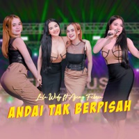 Andai Tak Berpisah (feat. Ajeng Febria) - Single - Lala Widy