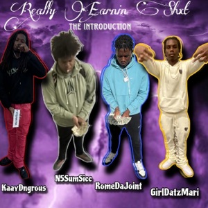 Homecoming Season (feat. Kaaydngrous, GirlDatzMari, Romedajoint & N5sumsicc) - Single