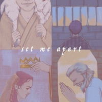 Set Me Apart - Single - Crowned Worship & Darla Baltazar