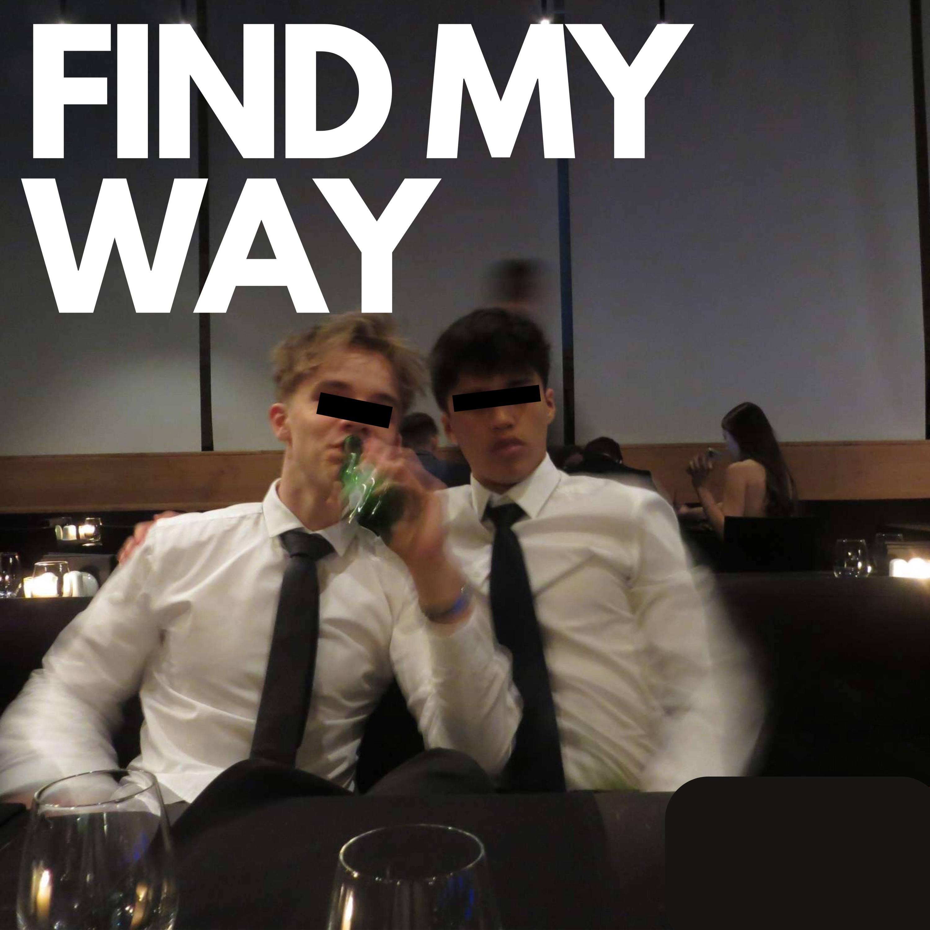 FIND MY WAY - Single