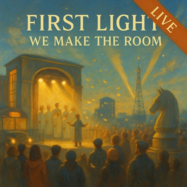 We Make The Room (Live)
