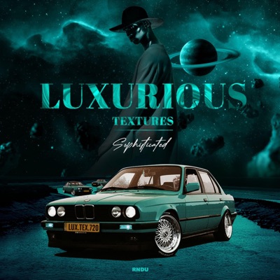 Luxurious Textures (Sophisticated Vol 2)