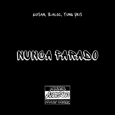Nunca Parado - Single