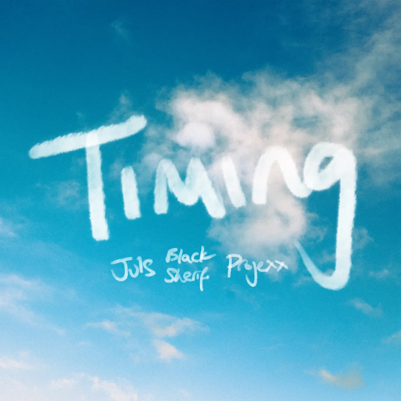 Juls, Black Sherif & Projexx – Timing – Single (2024) [iTunes Match M4A]