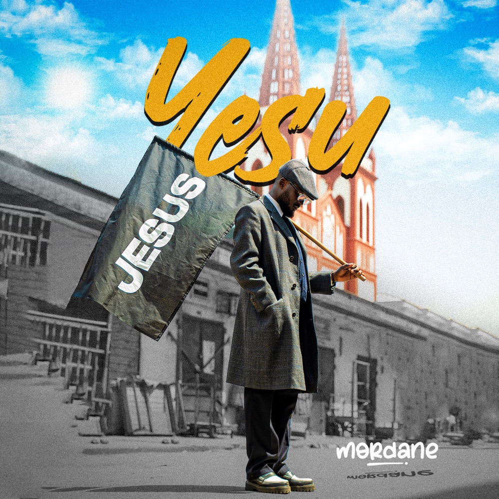 Обложка альбома «YESU - Single» — Mordane