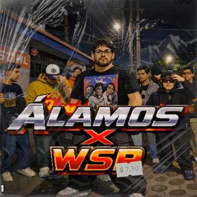 Alamos X Wsp - Single