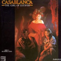 The Girl Of Lucifer - Single - Casablanca