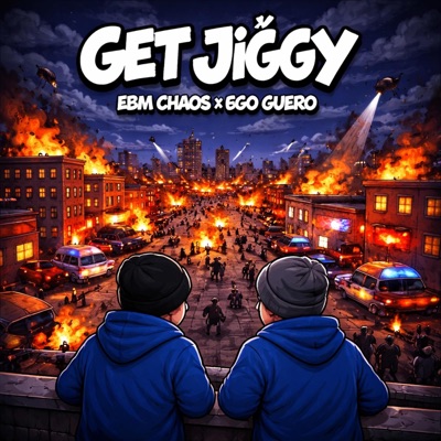 GET JIGGY (feat. BGO Guero) - Single