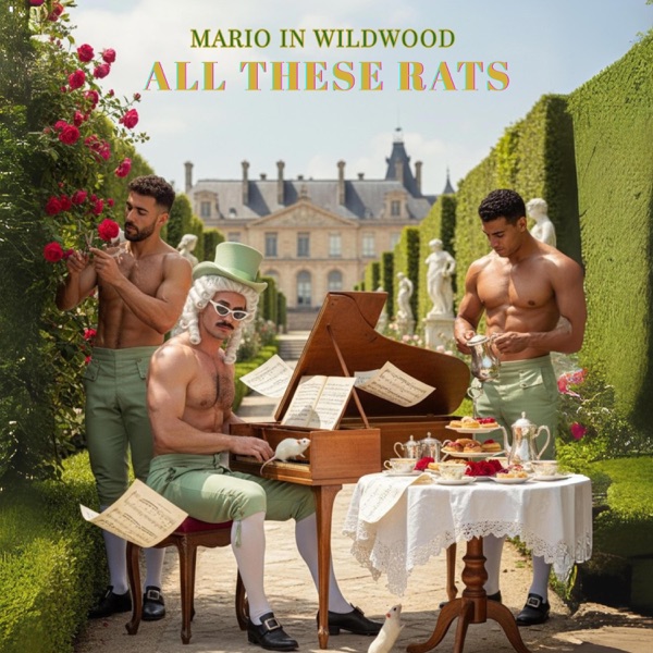 All These Rats by Mario In Wildwood