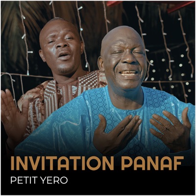 Song - INVITATION PANAF (feat. Habib Fatako) - PETIT YERO