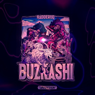 BUZKASHI - Single