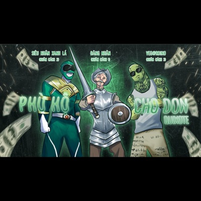 Phù Hộ Cho Don (feat. Đăng Nhân, Siêu Nhân Xanh Lá & Veg@rdino) - Single