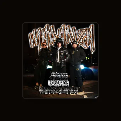 Listen to MATI G$, watch music videos, read bio, see tour dates & more!