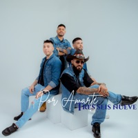 Por Amarte - Single - Tres Seis Nueve